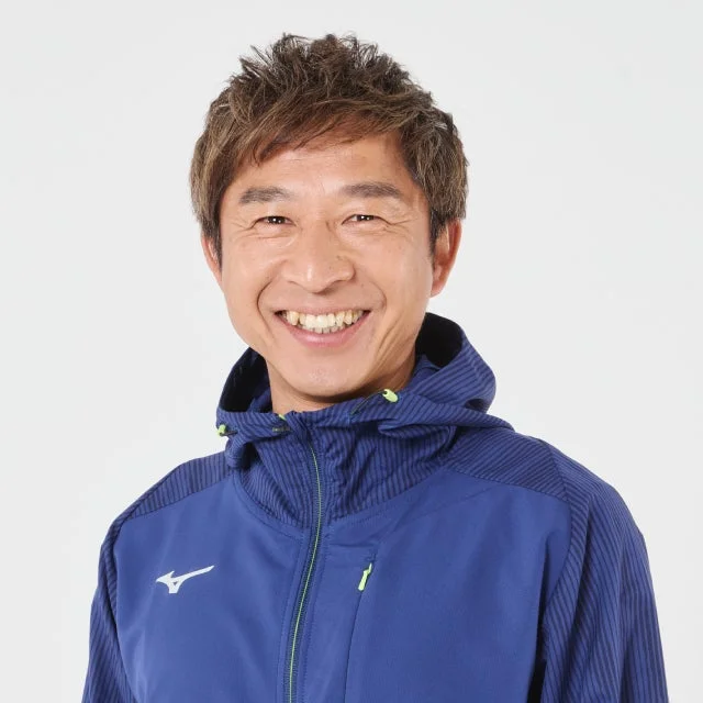 荻原次晴さんのポートレート