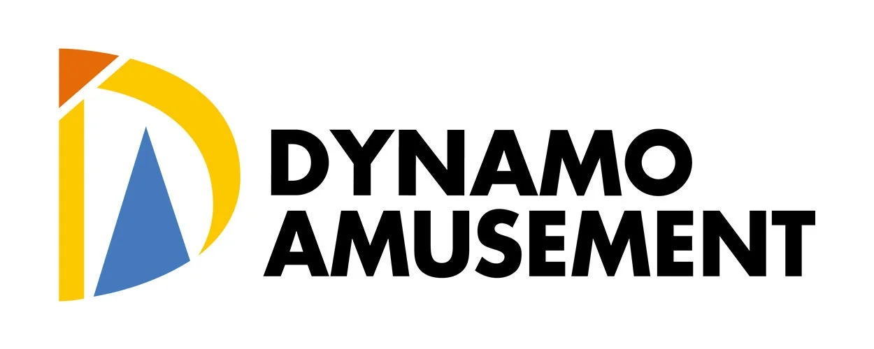 DYNAMO AMUSEMENT ロゴ