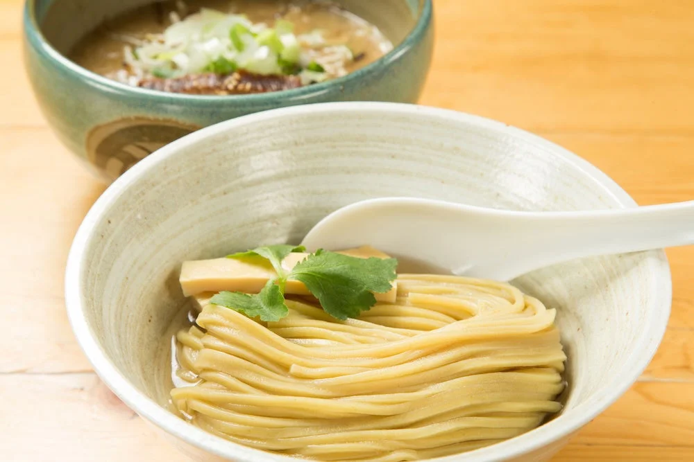 札幌味噌つけ麺
