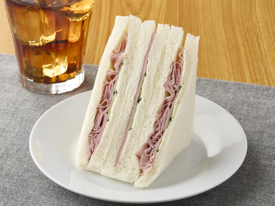 ハムサンド