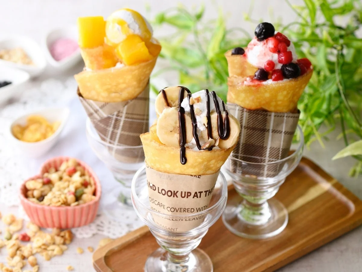 クレープ