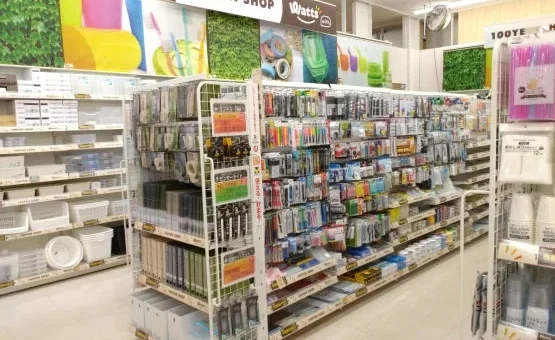 島根県出雲市に新しい100円ショップ「ワッツウィズ 出雲駅南ウェルネス店」がオープン！お得と時短を叶える便利なインショップ