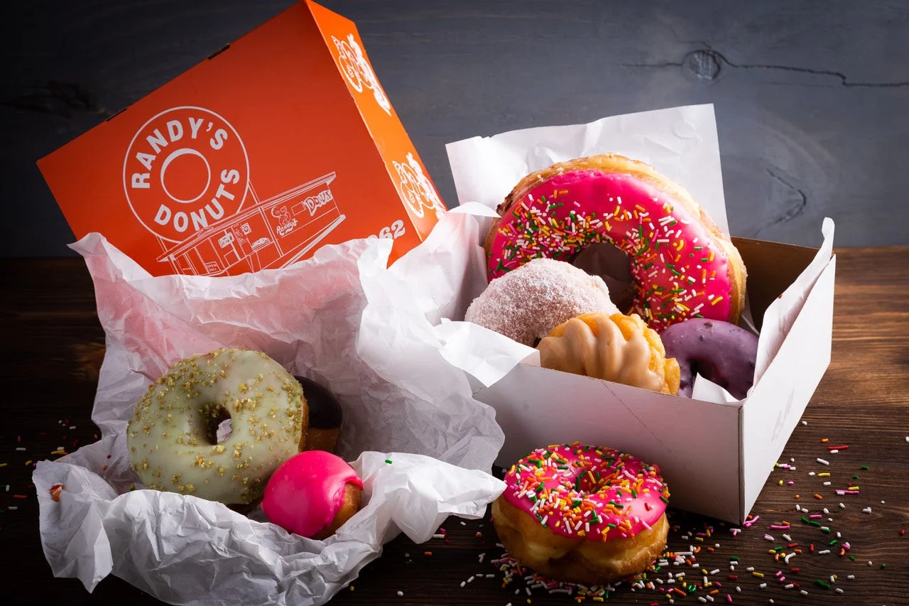 RANDY'S DONUTS商品