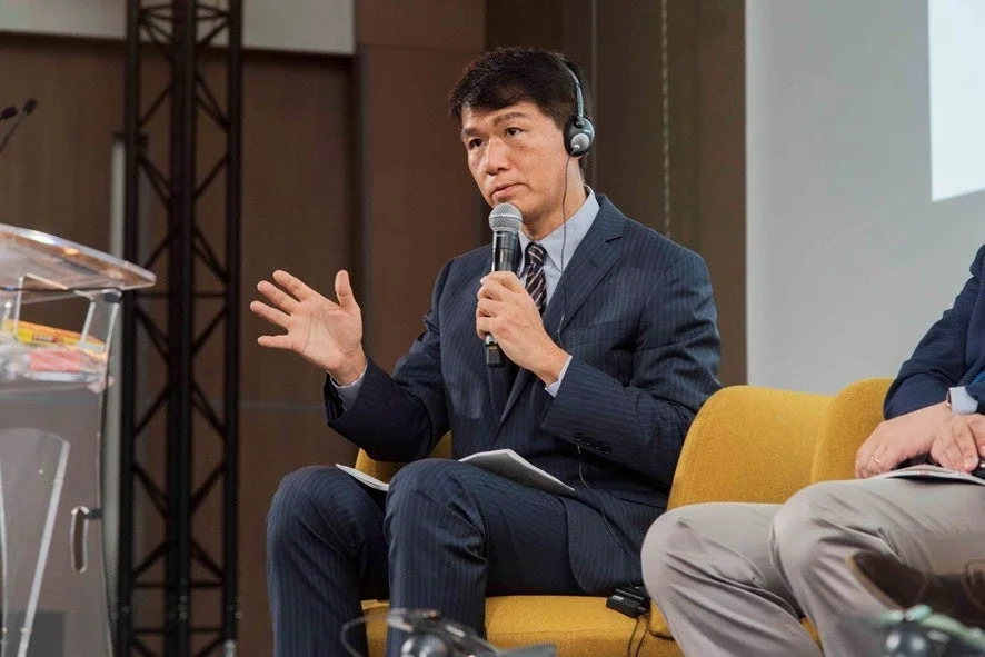 井上岳久氏のメッセージ画像