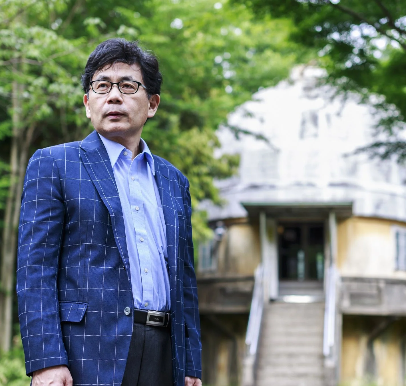 国立天文台准教授 縣秀彦氏