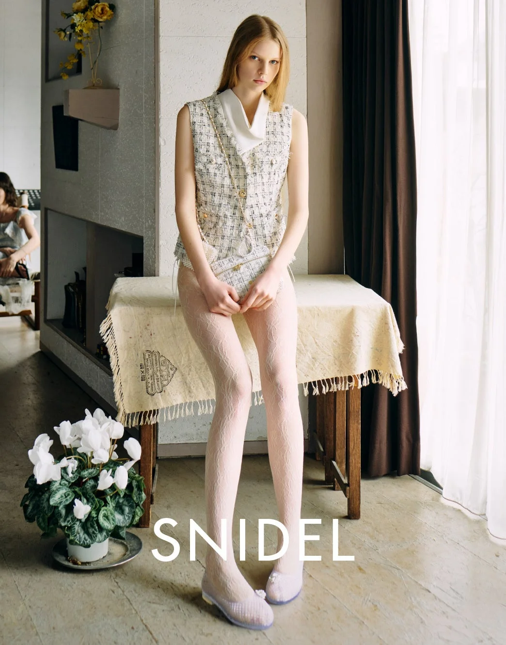 SNIDELのブランドイメージ