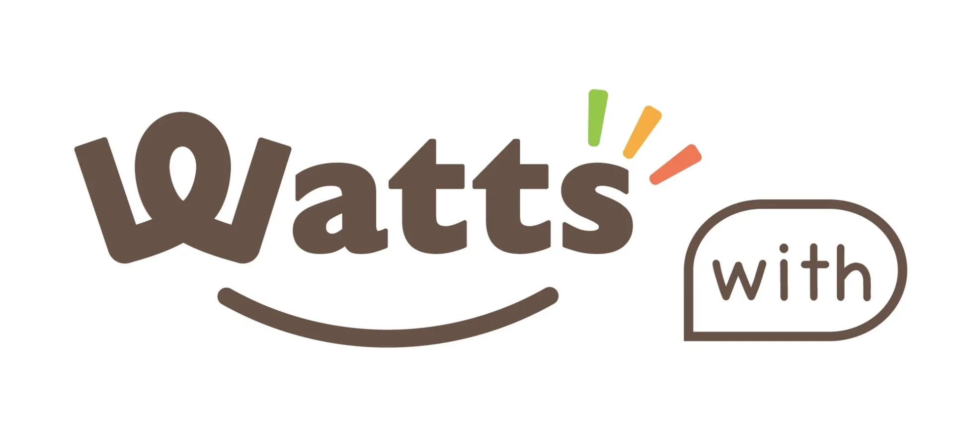 Watts with ロゴ