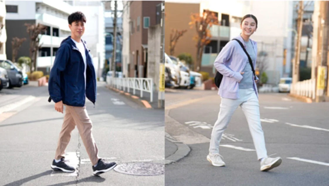 NOBIRUNOを着用した人物