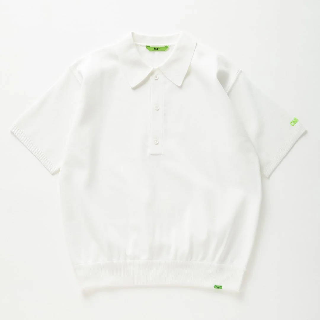 Smooth Tech Knit Polo
