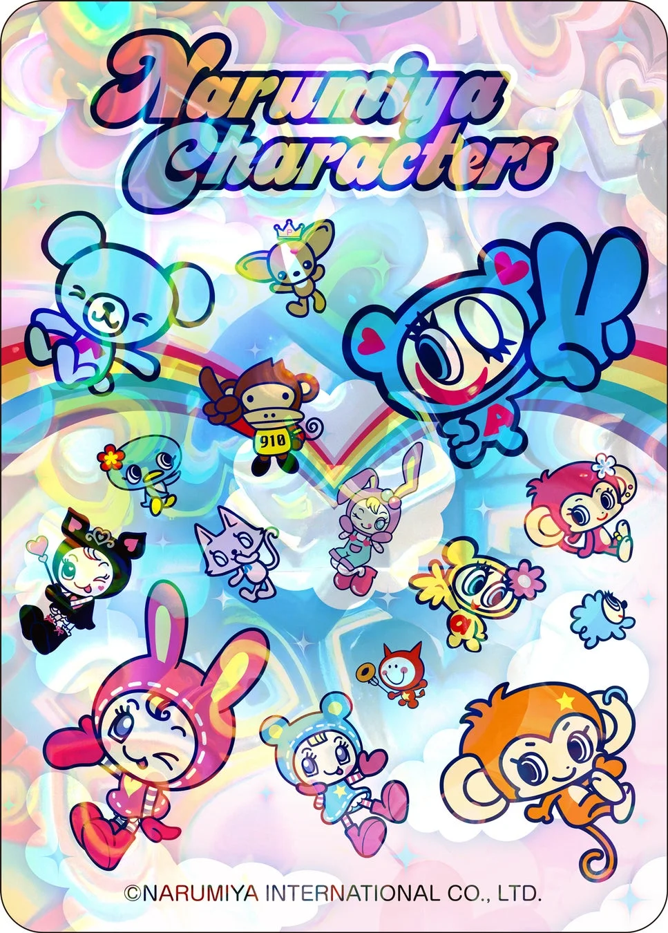 オリジナルトレカ