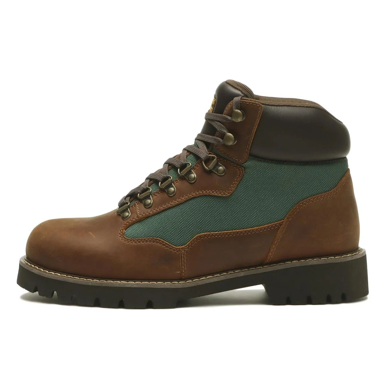 NOEL MID CH/BROWN/GREEN