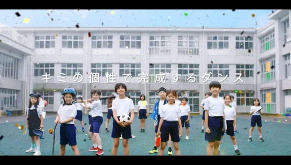 運動会がもっと自由に！USJと大阪市が「個性輝くダンス」プロジェクトで小学校に新風