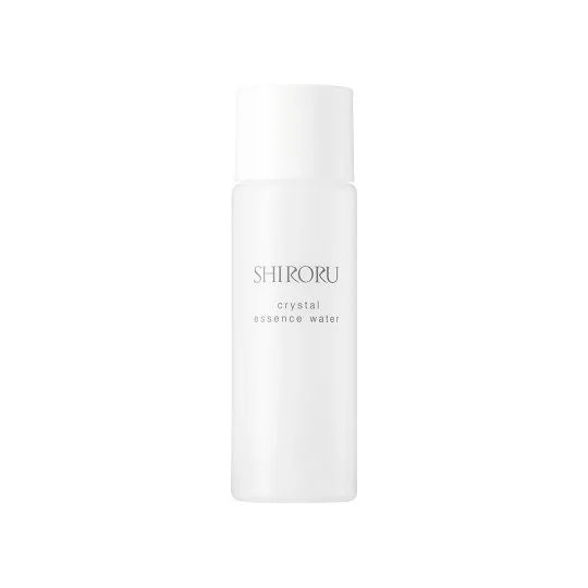 SHIRORU crystal essence water