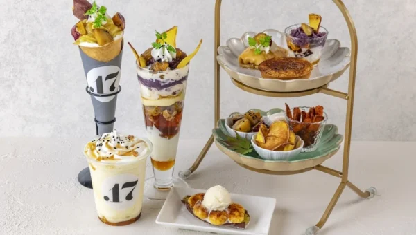 秋の味覚を堪能！ニュウマン横浜の2店舗で心ときめくさつまいもスイーツが期間限定販売