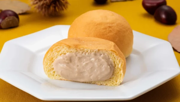 秋の味覚！八天堂の「くりーむパン マロン」がオンラインショップに登場、お得な早割も実施中
