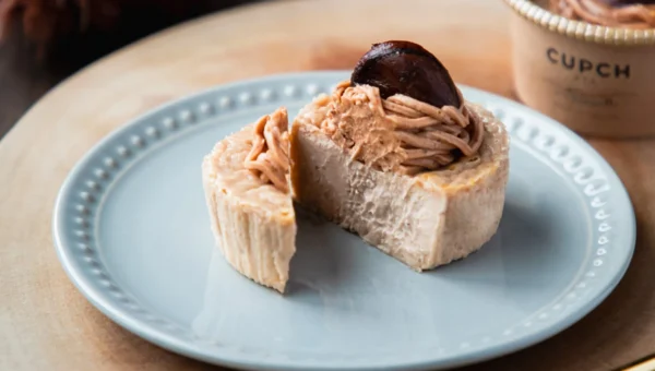 箱根チーズテラスから秋の訪れ！大人気「CUPCH」に贅沢モンブランが期間限定で登場