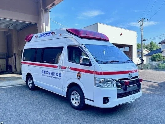 救急車