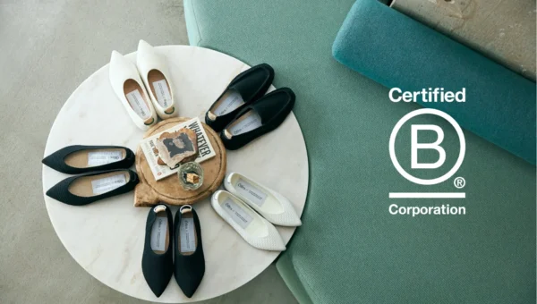 シューズブランド「Öffen」が国際認証「B Corp™」を取得！地球と人に優しいものづくりが世界基準で評価