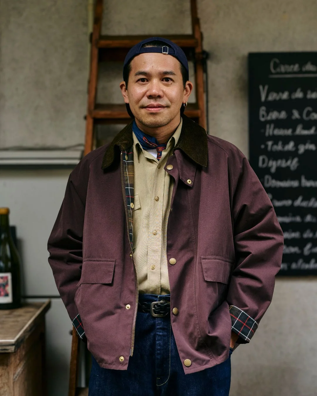 丸山智博さん