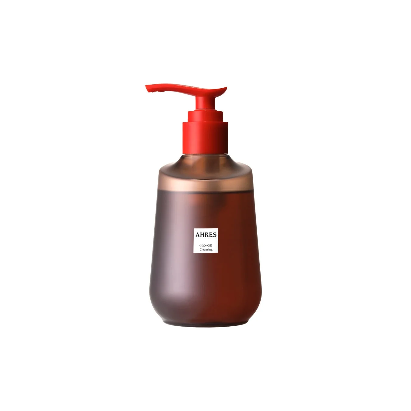 AHRES(H₂O-Oil)Cleansing