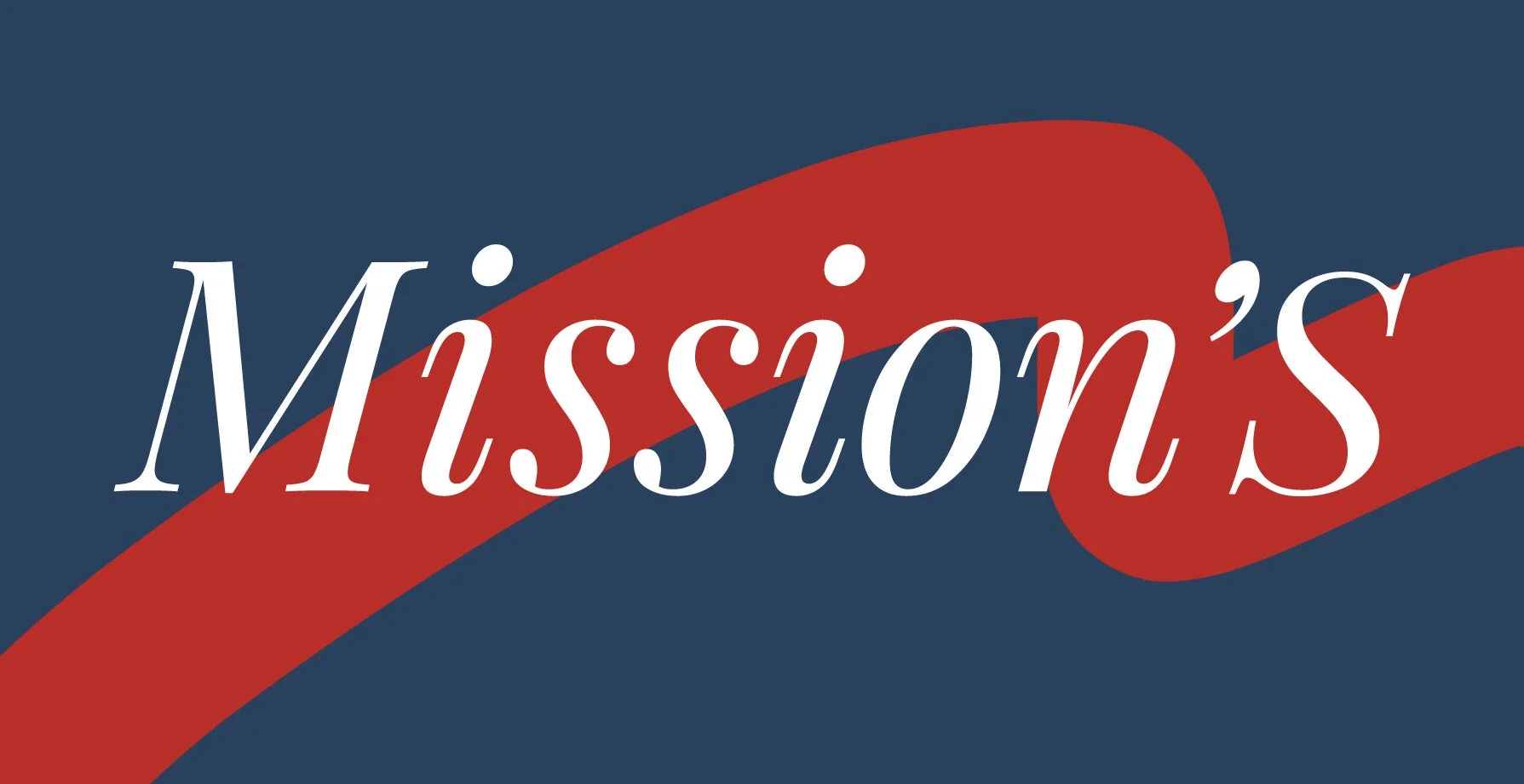 Mission'sロゴ
