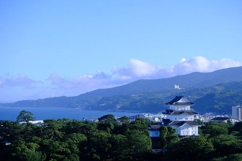 小田原城
