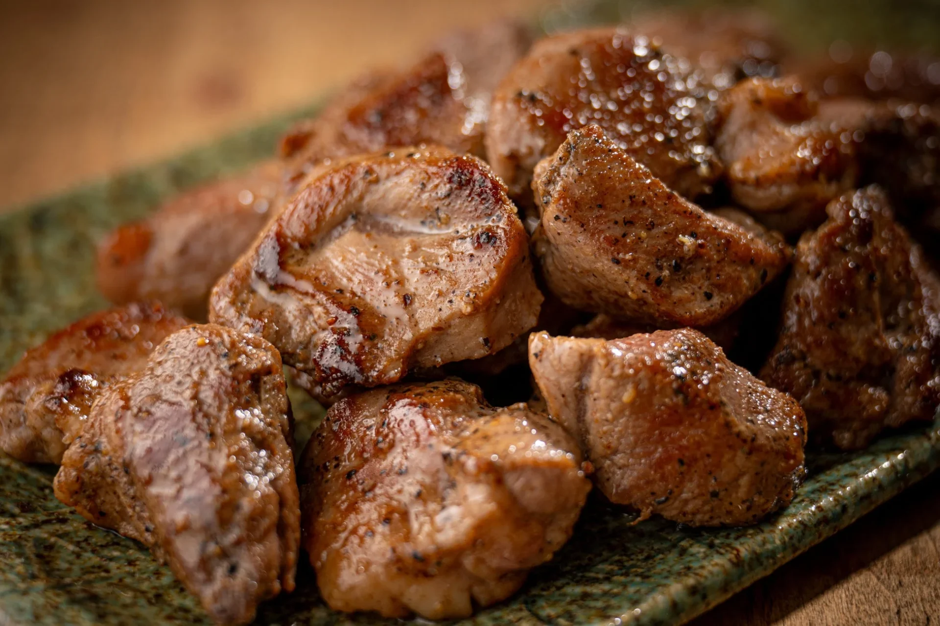 実演料理イメージ：肉料理