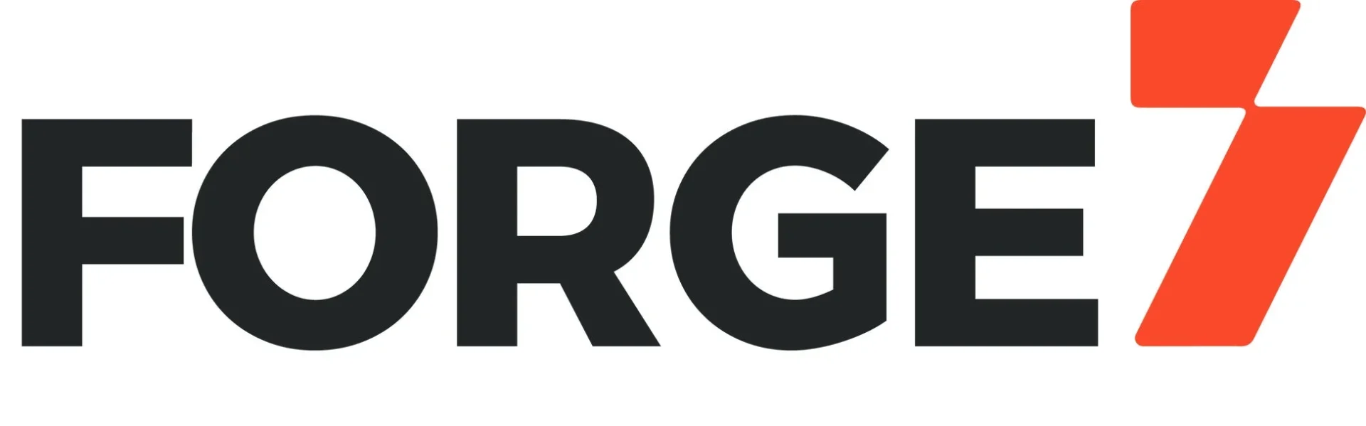 FORGE 7ロゴ
