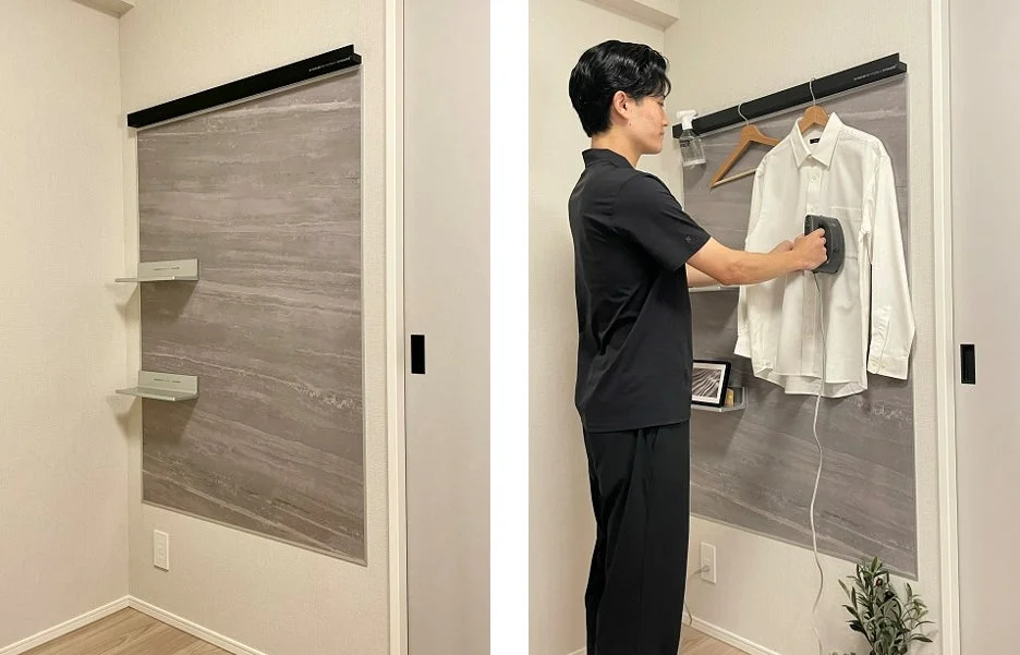 ちょいかけコーナーの利用イメージ