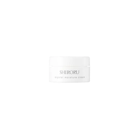 SHIRORU crystal moisture cream