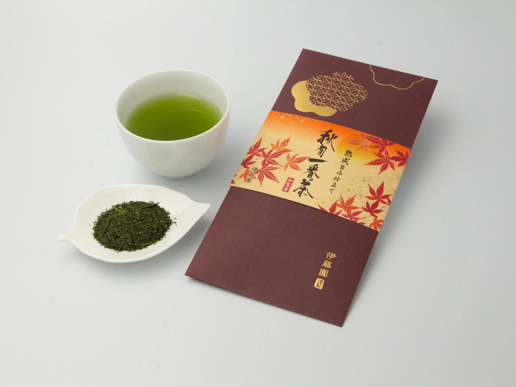 伊藤園 秋旬一番茶