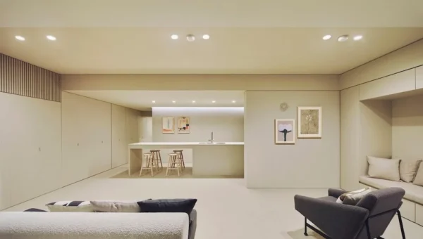 無印良品のリノベーション「MUJI INFILL FLAT」が関西初公開！築36年マンションがZEH水準の快適空間に