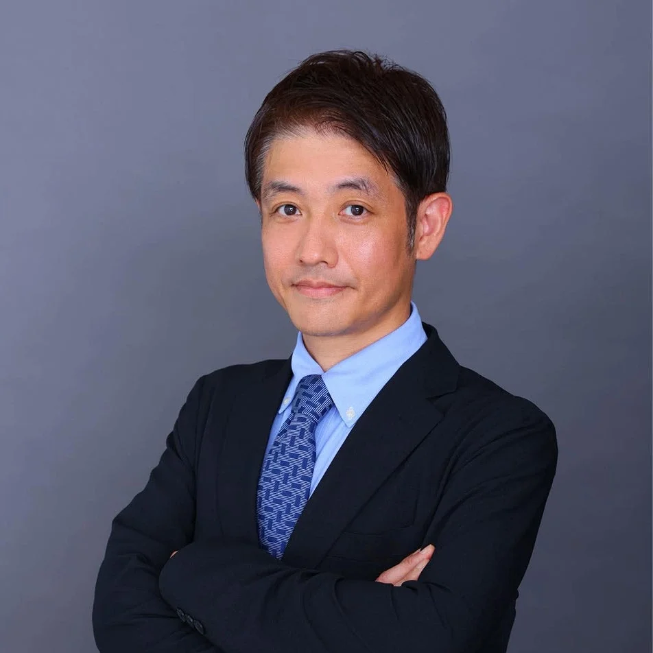 野石龍平氏