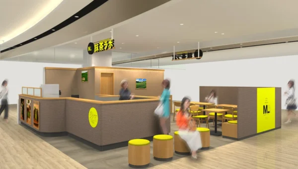 抹茶ラボがみのおキューズモールに新店舗オープン！ブランド初のドリンクサイズ展開で抹茶を身近に