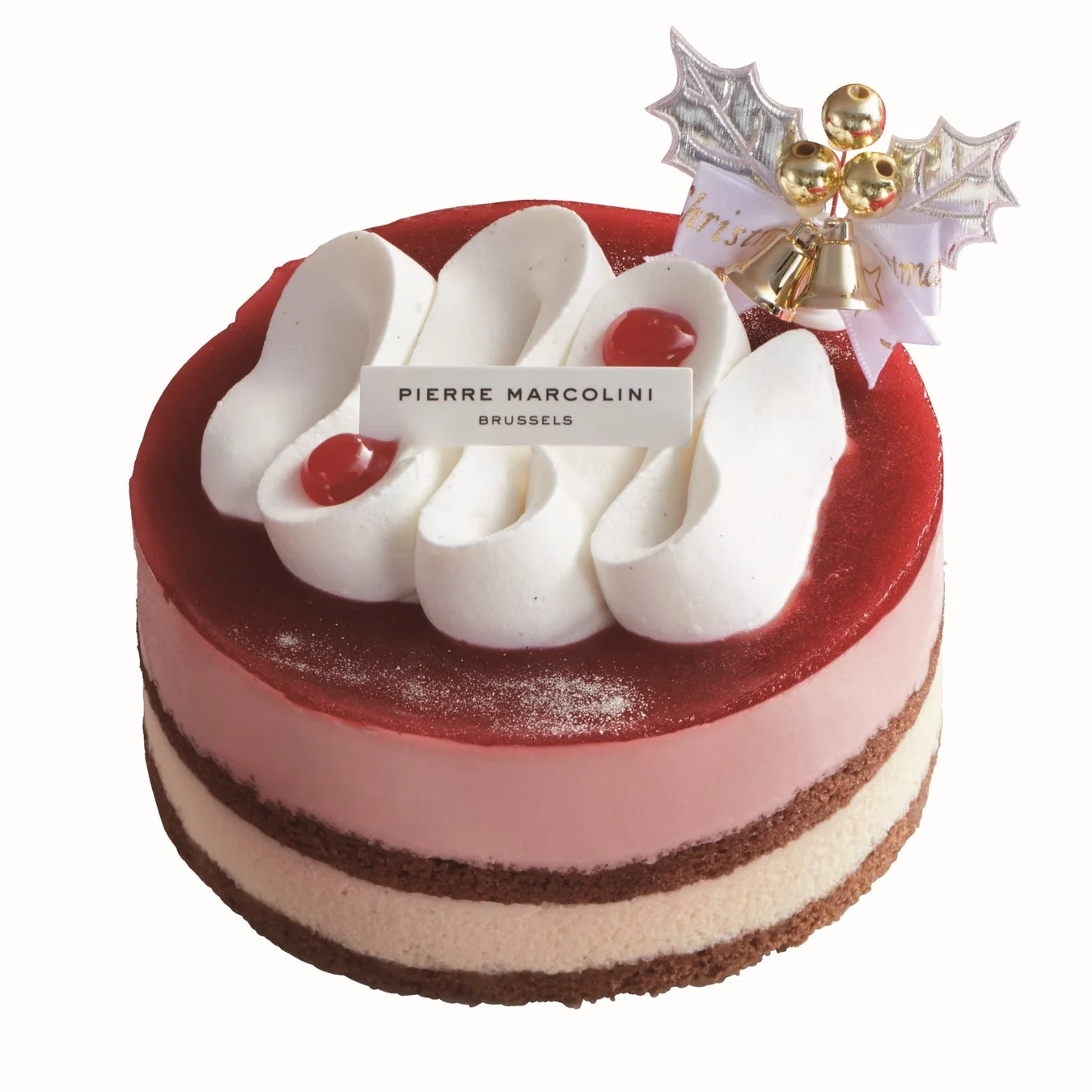 ピエールマルコリーニのクリスマスケーキ