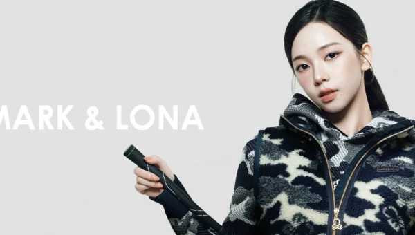KARINAが魅せる『MARK & LONA』2026年秋冬コレクションが始動！最新ゴルフスタイルと豪華キャンペーンを見逃すな