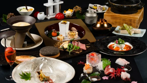 北海道の秋を食す！登別温泉「望楼NOGUCHI登別」で始まる「秋膳」の魅力とは？