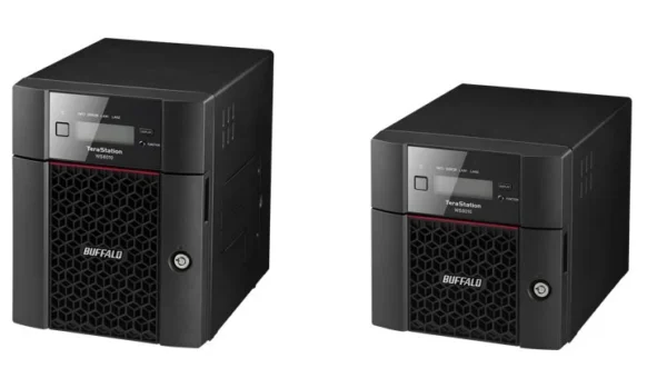 ビジネスを加速する新世代NAS「TeraStation WS6010シリーズ」登場！10GbEとDDR5メモリーで安定稼働を強化