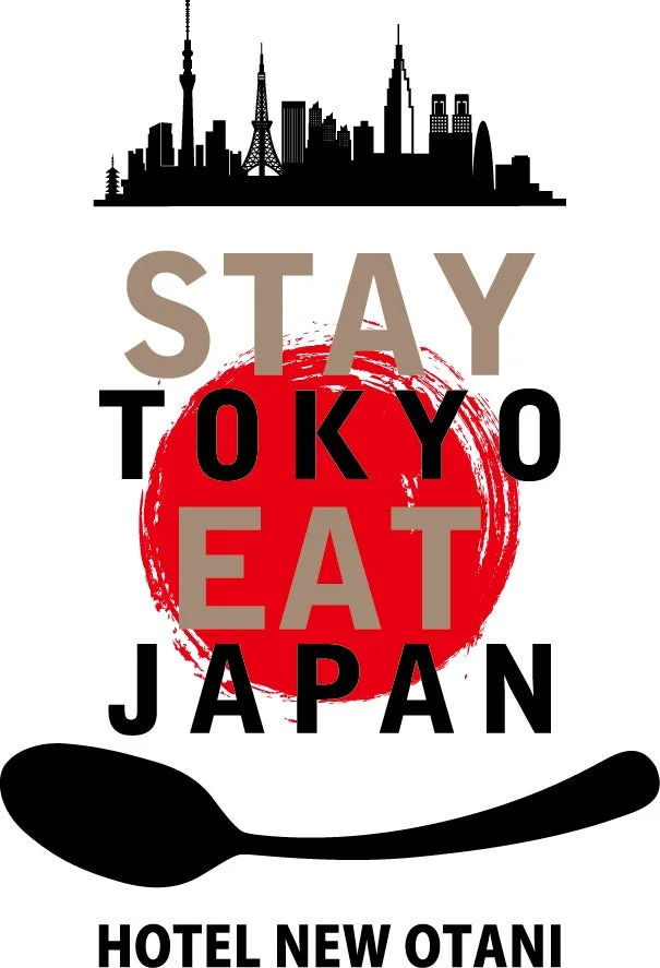 STAY TOKYO EAT JAPANのロゴ