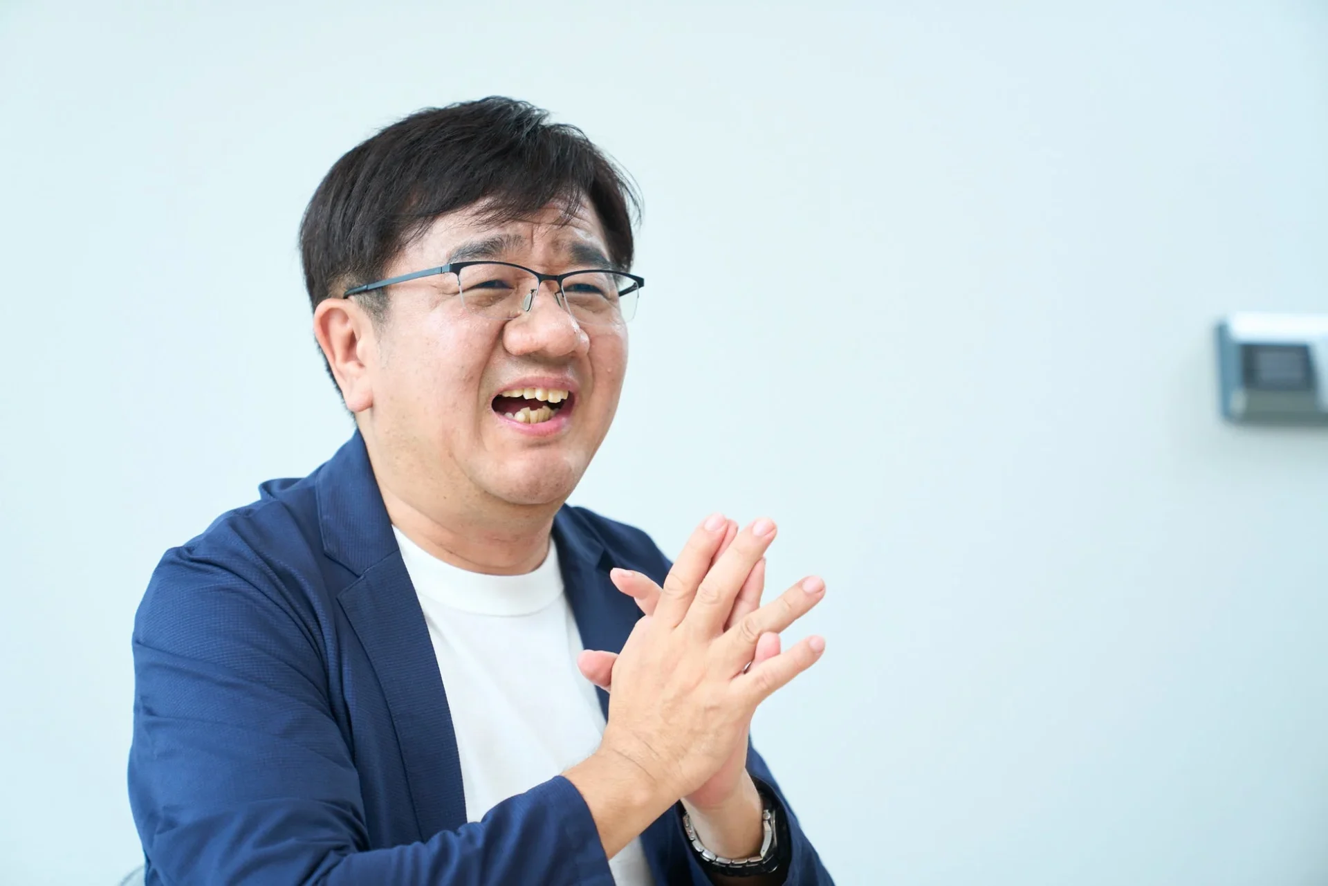 桑原裕文社長