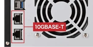 10GBASE-Tポート
