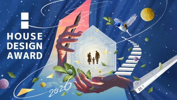 グランプリ賞金1,000万円！人生を豊かにする建築アワード「HOUSE DESIGN AWARD」のファイナリスト8名が決定