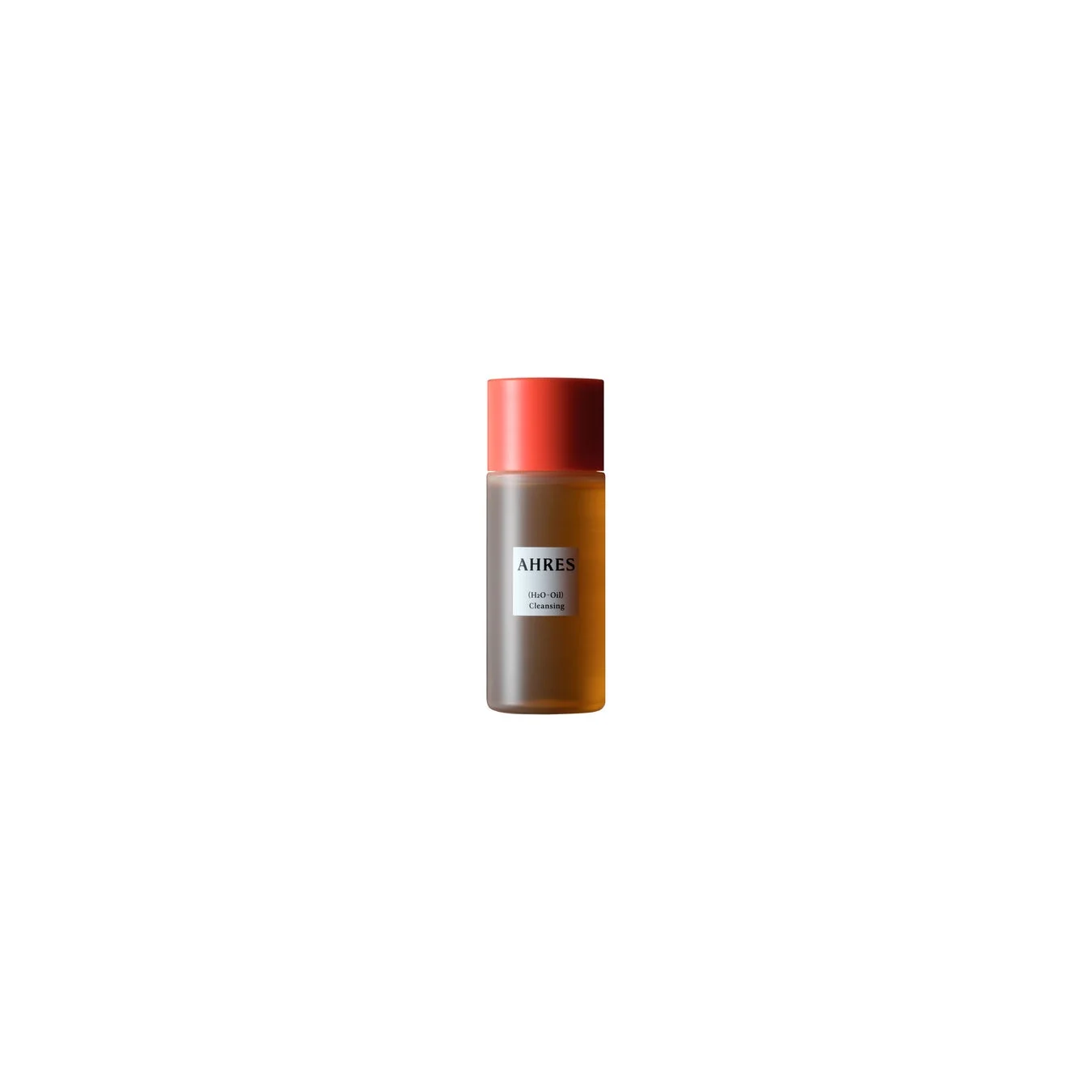 AHRES (H₂O-Oil) Cleansing