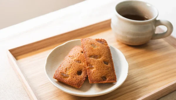船橋屋から和洋折衷の新スイーツ！「和フィナンシェ 黒糖ゆず」が9月14日登場