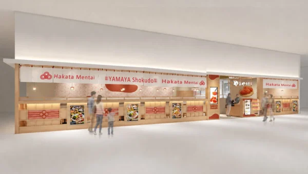 関西初上陸！「博多めんたいやまや食堂」がLINKS UMEDAに9月28日オープン