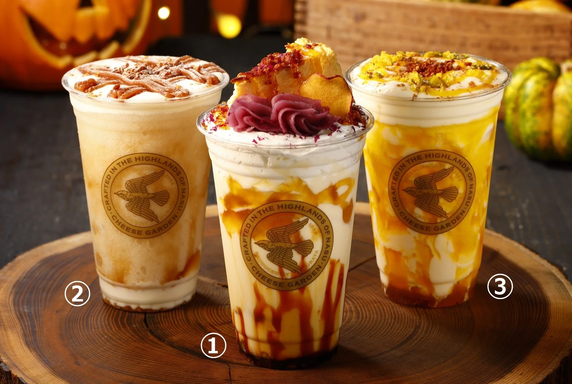 HALLOWEEN DRINKS商品詳細