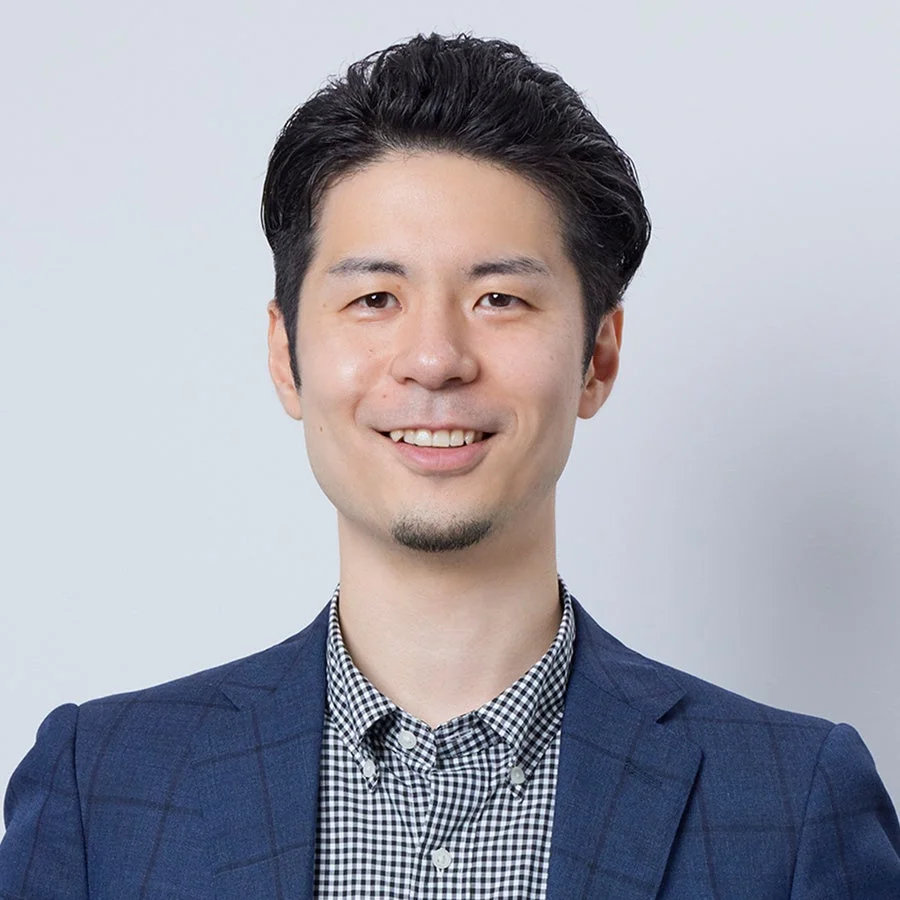 高橋椋一氏