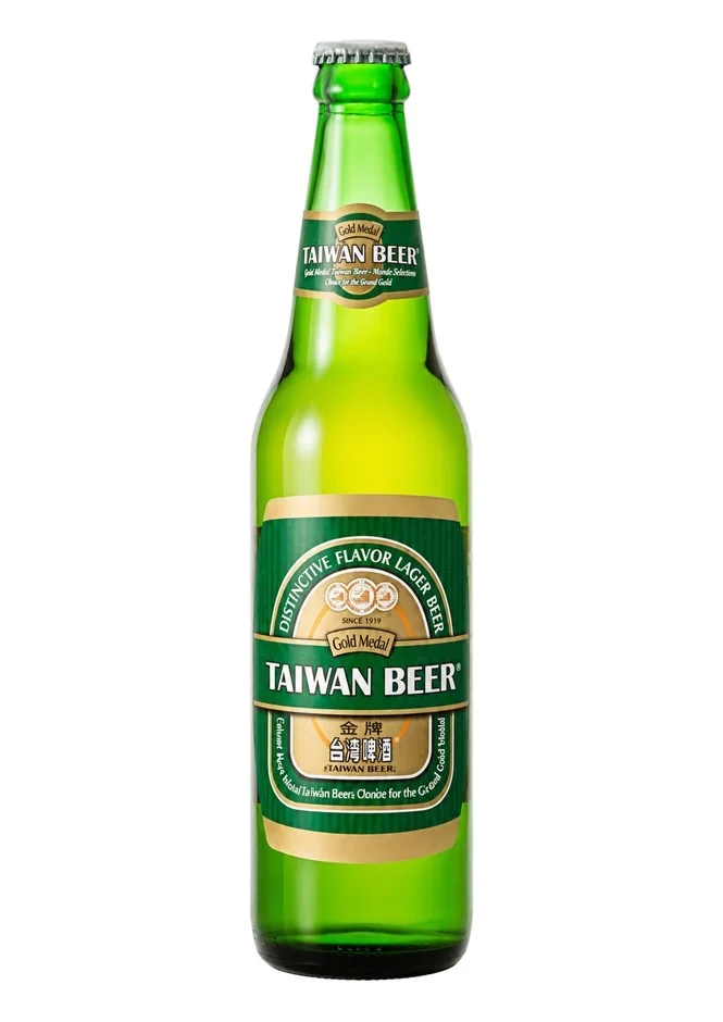 台湾金牌ビール