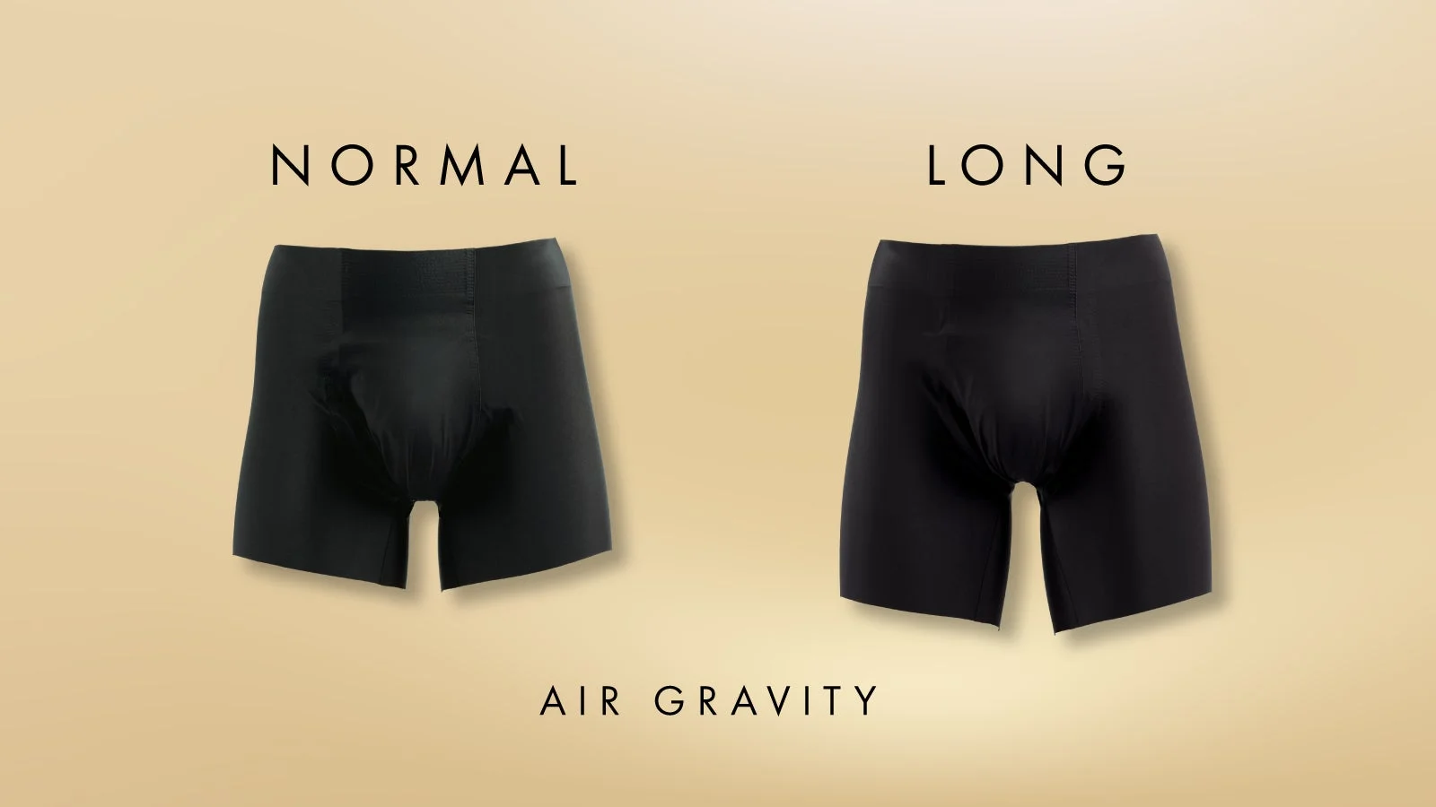 NORMAL LONG AIR GRAVITY