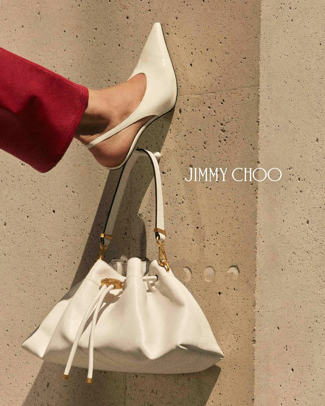 JIMMY CHOO ワードローブキャンペーン